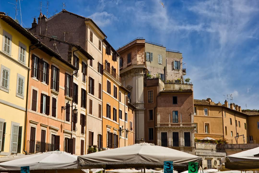 Campo de Fiori Square